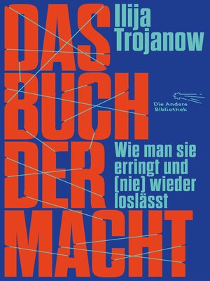 cover image of Das Buch der Macht